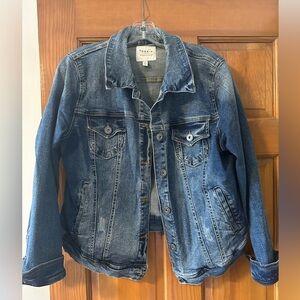 Torrid Jean Jacket